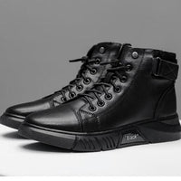 Stylish Men's Leather Shoes – Rafael