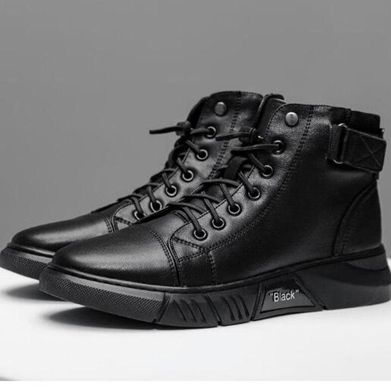 Stylish Men's Leather Shoes – Rafael