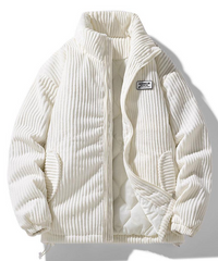 Trendy Corduroy Men's Jacket – Felix