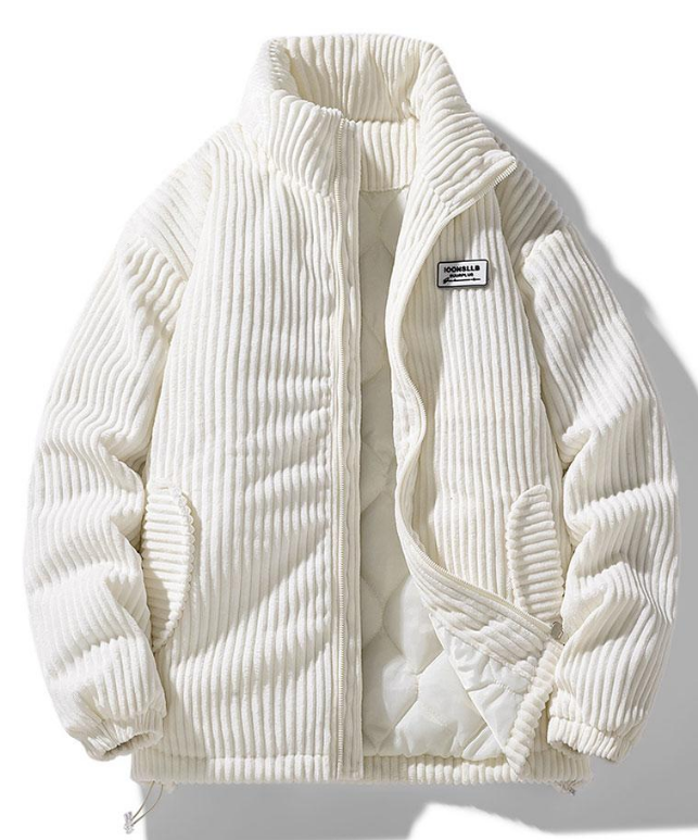 Trendy Corduroy Men's Jacket – Felix