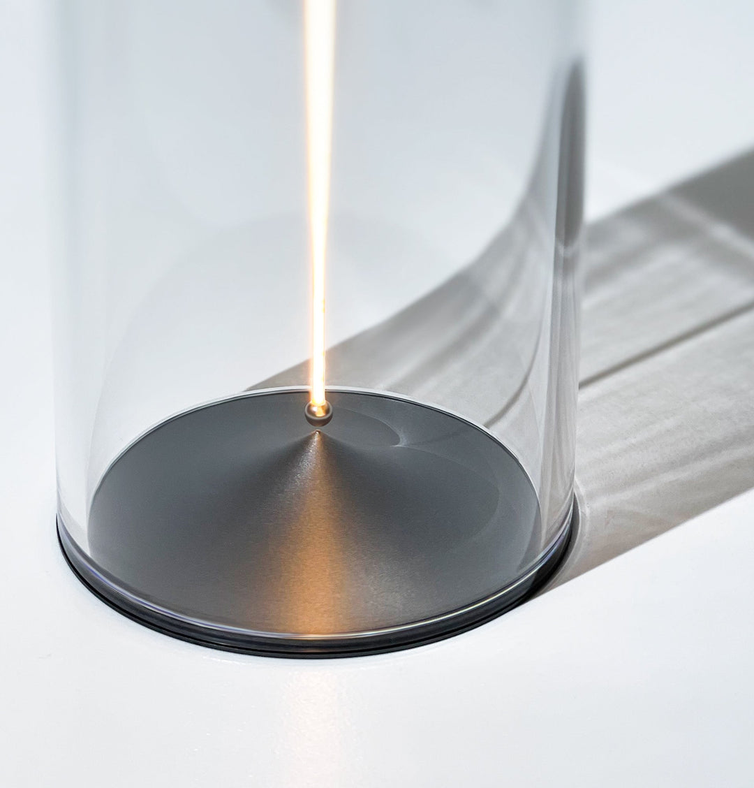 Wireless Mood Lamp - LumenFlow