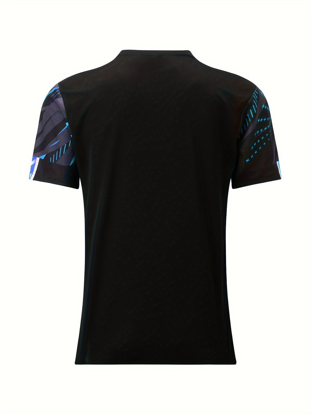 Short-sleeve shirt with stripe pattern summer style men's look - Timo