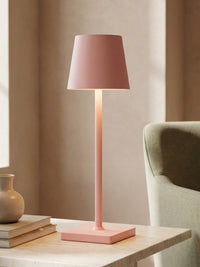Multifunktionale Kabellose Wiederaufladbare Tischlampe - NordicAura