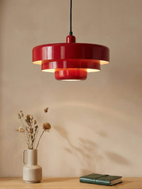 Vintage LED Hängeleuchte - TimelessGlow