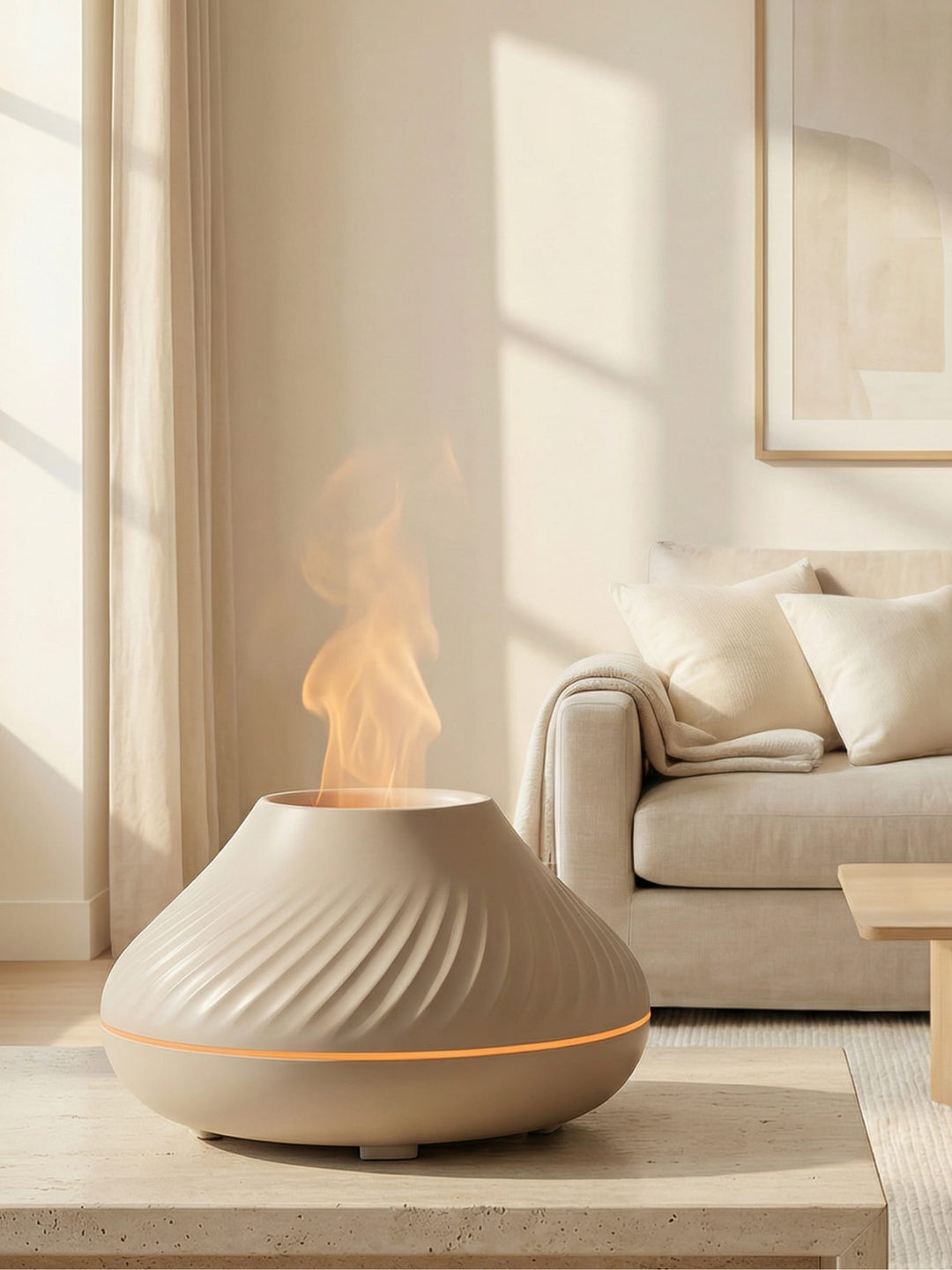 Aroma Diffuser – FlameGlow