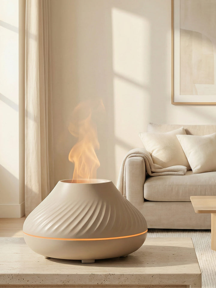 Aroma Diffuser – FlameGlow