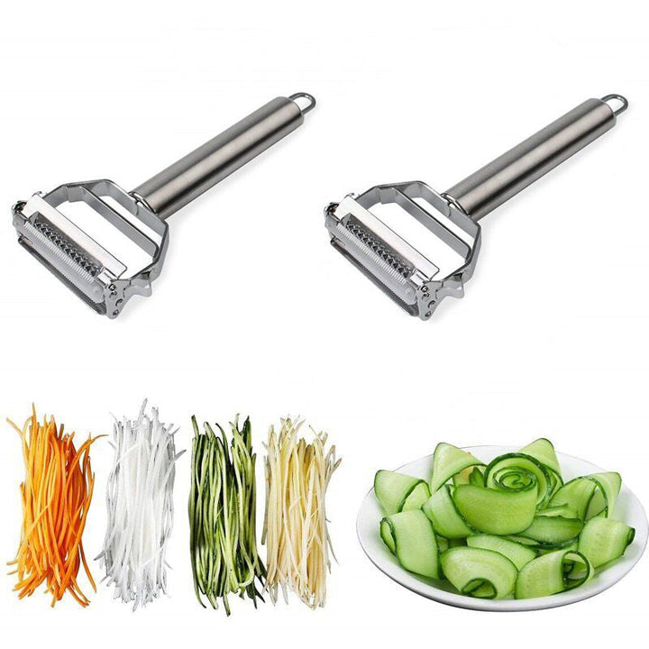 Multifunctional Vegetable and Fruit Peeler – SharpPeel