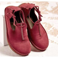 Women's Leather Autumn Shoes – Noëlle