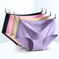 Silky soft seamless underwear set (5-pack) – Livia