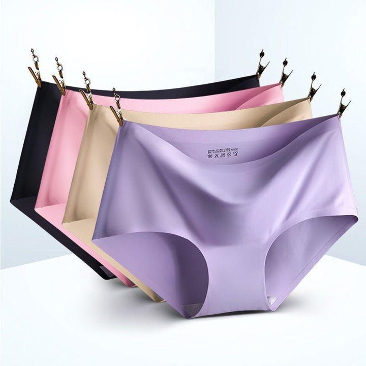 Silky soft seamless underwear set (5-pack) – Livia