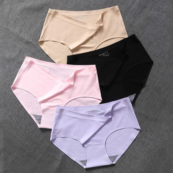 Silky soft seamless underwear set (5-pack) – Livia