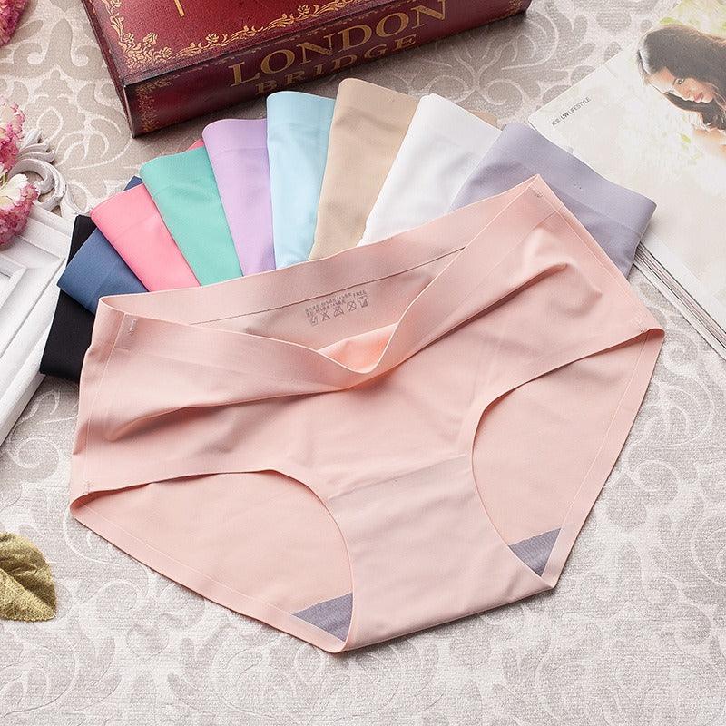 Silky soft seamless underwear set (5-pack) – Livia