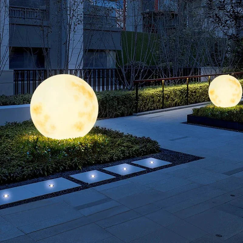 Magisk måneskinn hage lampe - LunaGlow