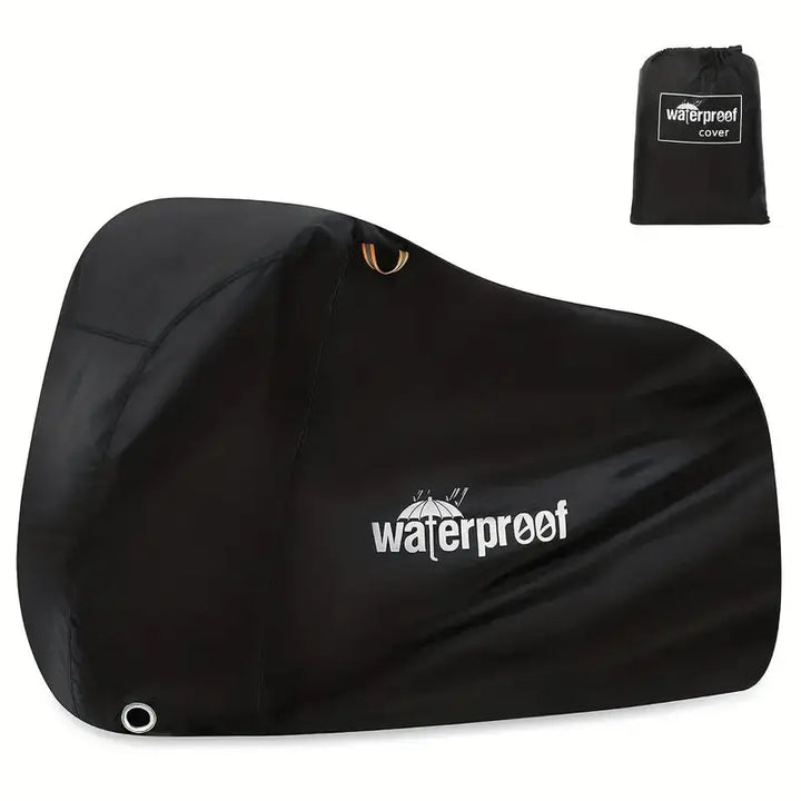 Vandtæt 3-lags cykeldæksel - WeatherGuard