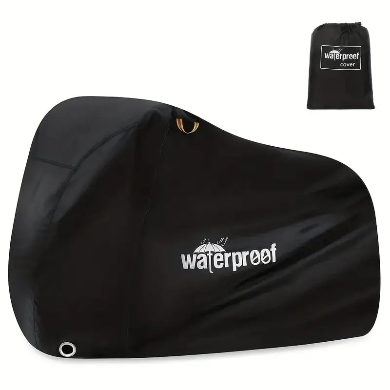 Vandtæt 3-lags cykeldæksel - WeatherGuard