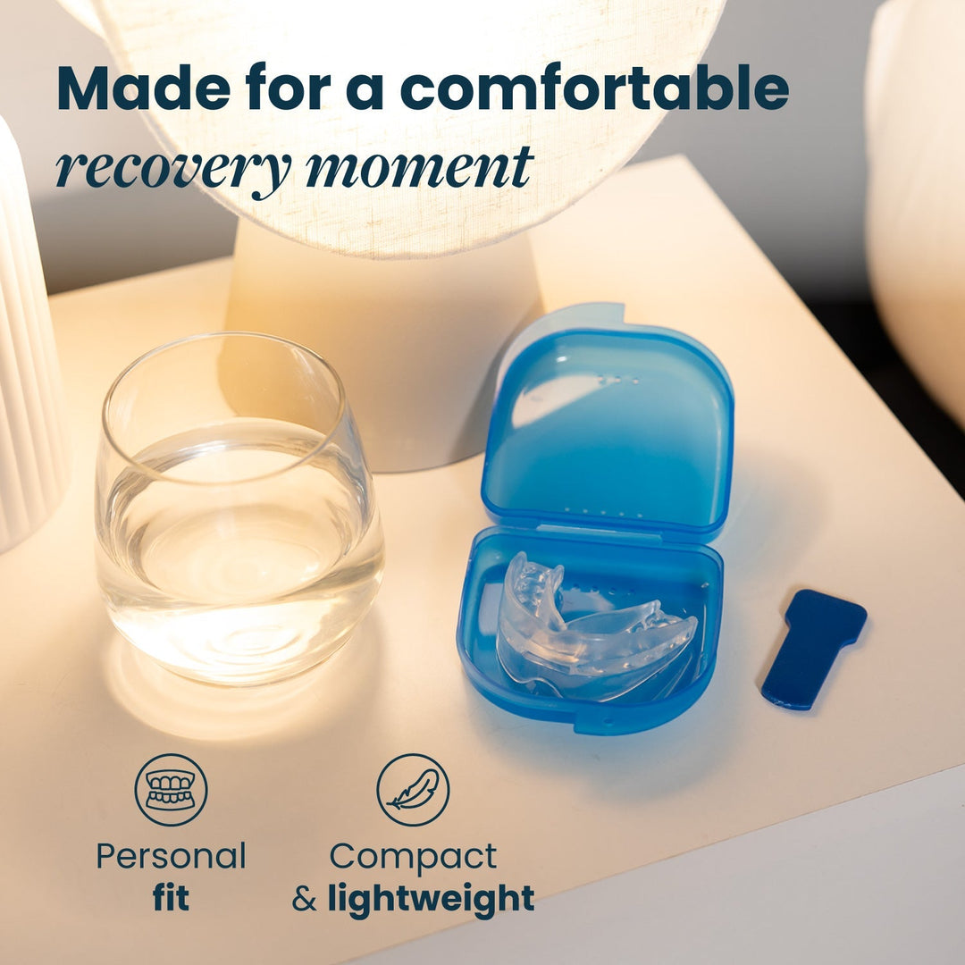 Recovery Mouthpiece 22