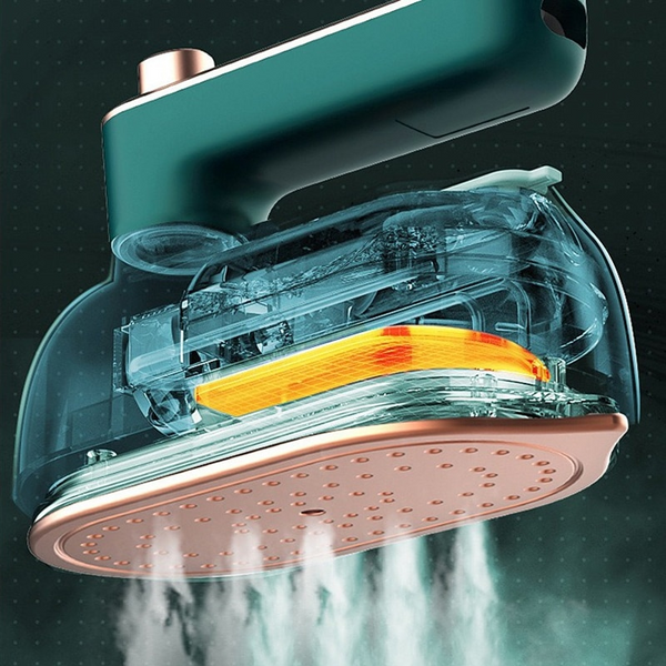 Portable Steam Iron - SteamEase