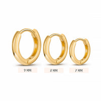 3-Ring Earring Set – Triella