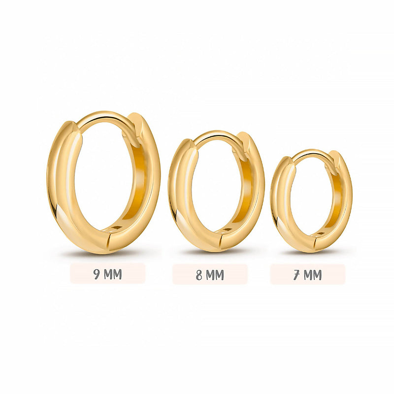 3-Ring Earring Set – Triella