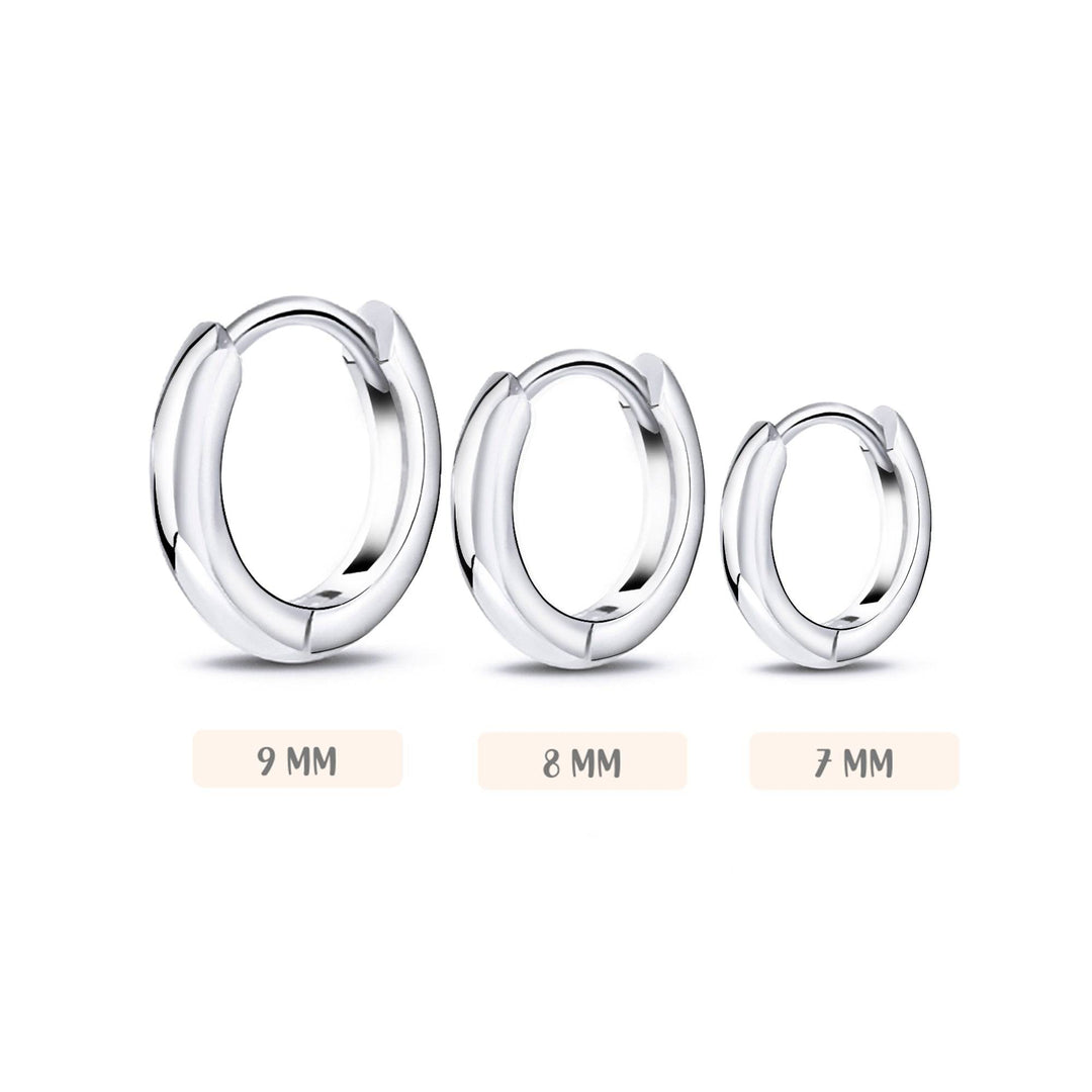 3-Ring Earring Set – Triella