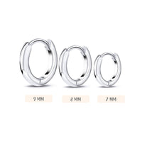 3-Ring Earring Set – Triella