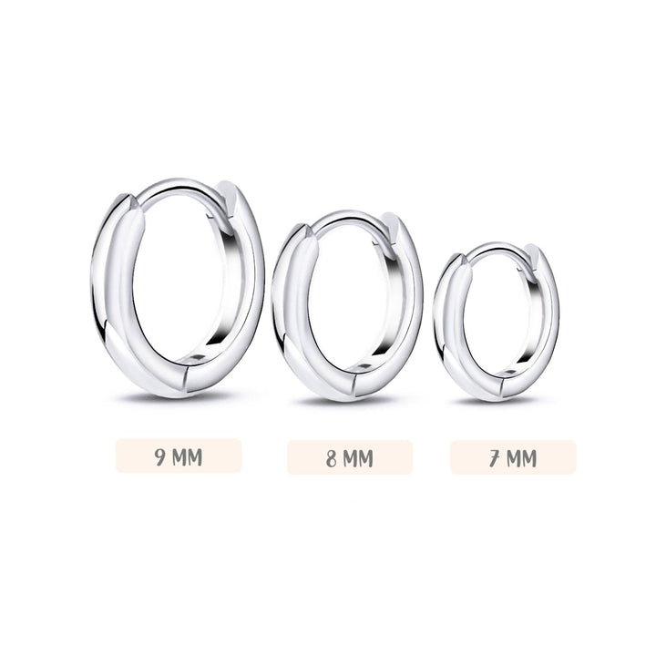 3-Ring Earring Set – Triella