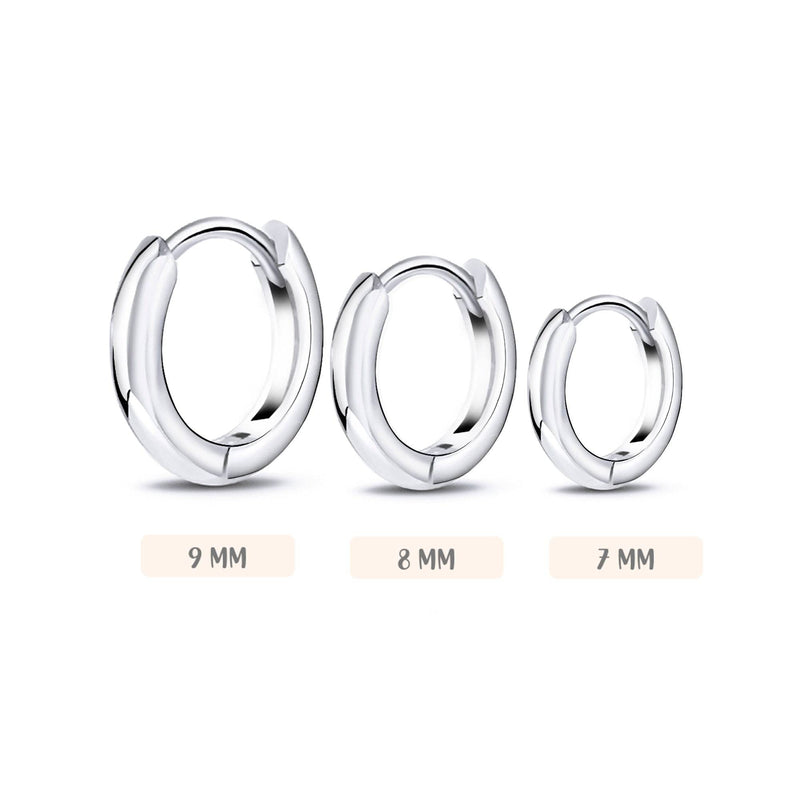 3-Ring Earring Set – Triella