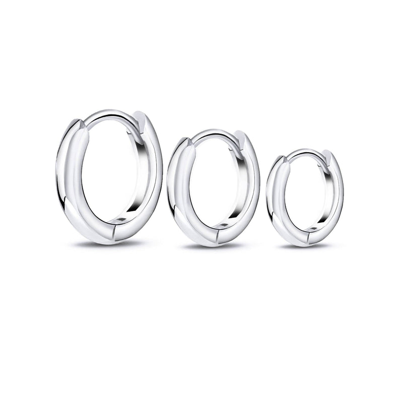 3-Ring Earring Set – Triella