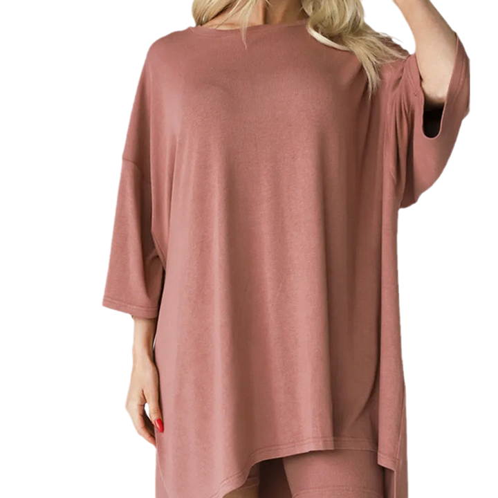 Two-piece lounge and leisurewear for women – Fenja