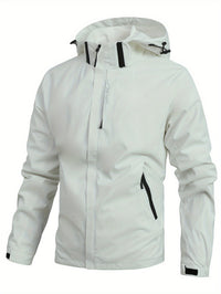 Lightweight Softshell Men's Jacket – Magnus