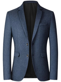 Slim-Fit Men's Blazer – Cedric Autumn Edition