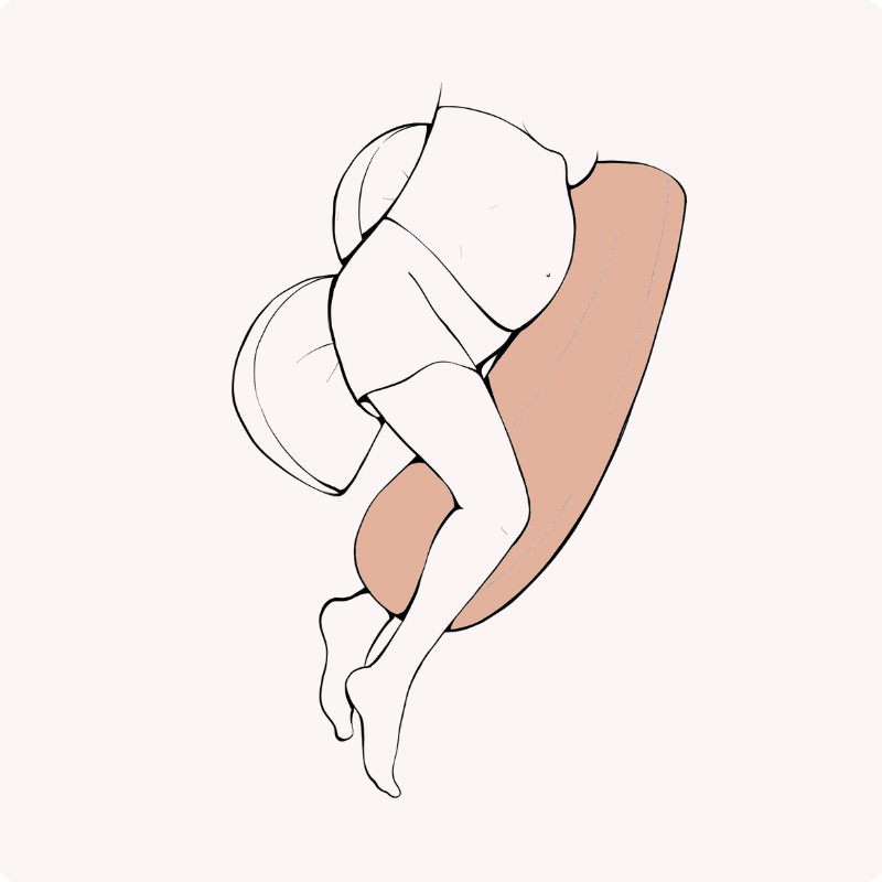 Body Pillow Supplement - ComfortPlus