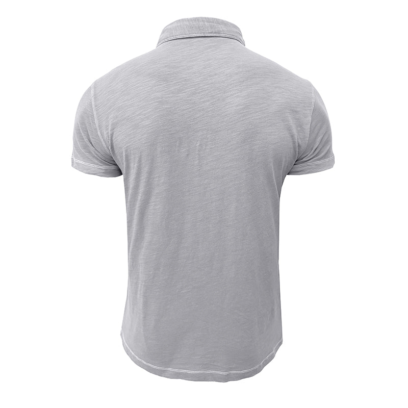 Men's Polo Shirt Made of Soft Cotton – Matteo