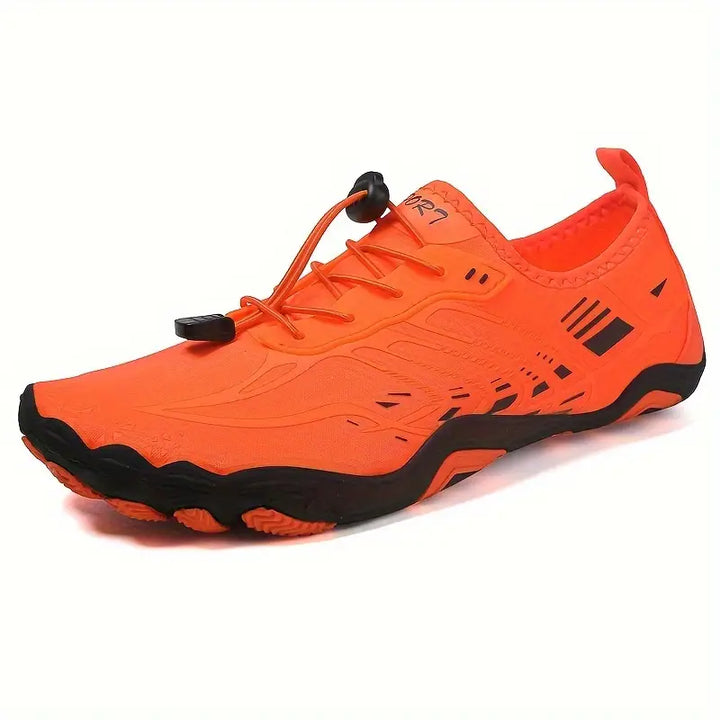 Stylish Women's Barefoot Sneakers – BreezeStep