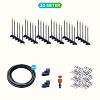 Automatic Irrigation System – AquaBloom