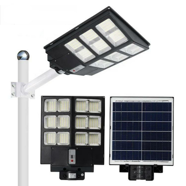 Solar-udendørslampe – Solvion 600