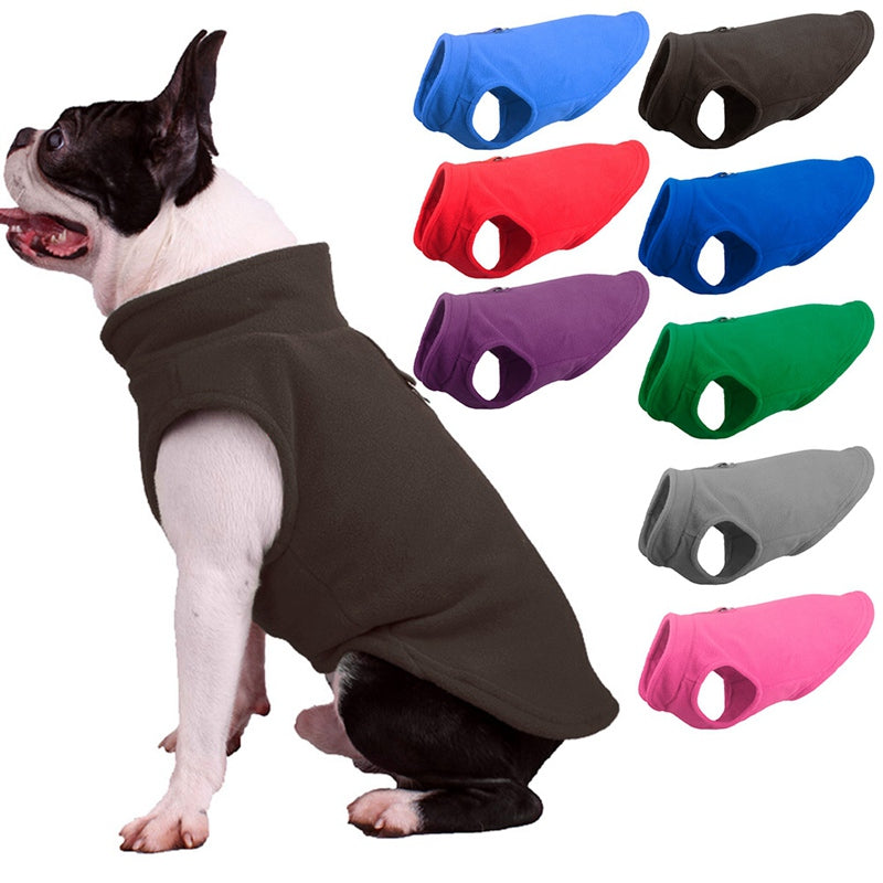 Allvær Hundejakke - ArcticFleece