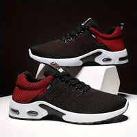Breathable Men's Running Shoes – Orion