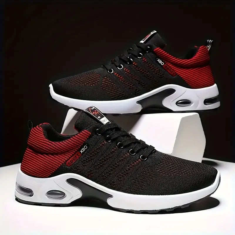 Breathable Men's Running Shoes – Orion