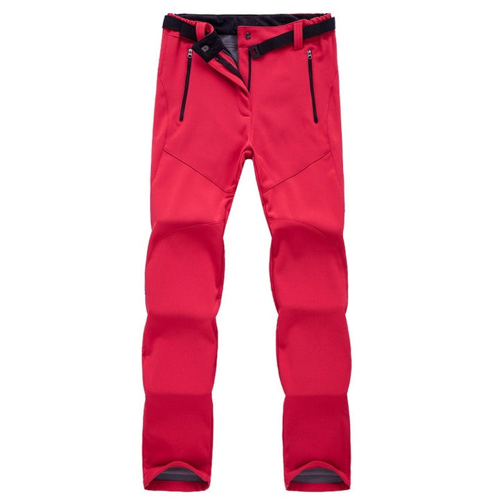Warm Fleece Softshell Pants - Everest
