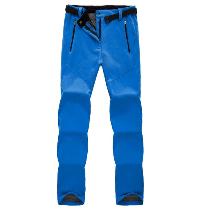 Warm Fleece Softshell Pants - Everest