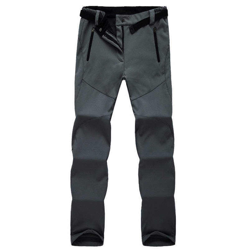 Warm Fleece Softshell Pants - Everest