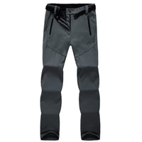 Warm Fleece Softshell Pants - Everest