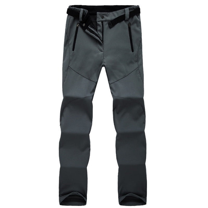 Warm Fleece Softshell Pants - Everest