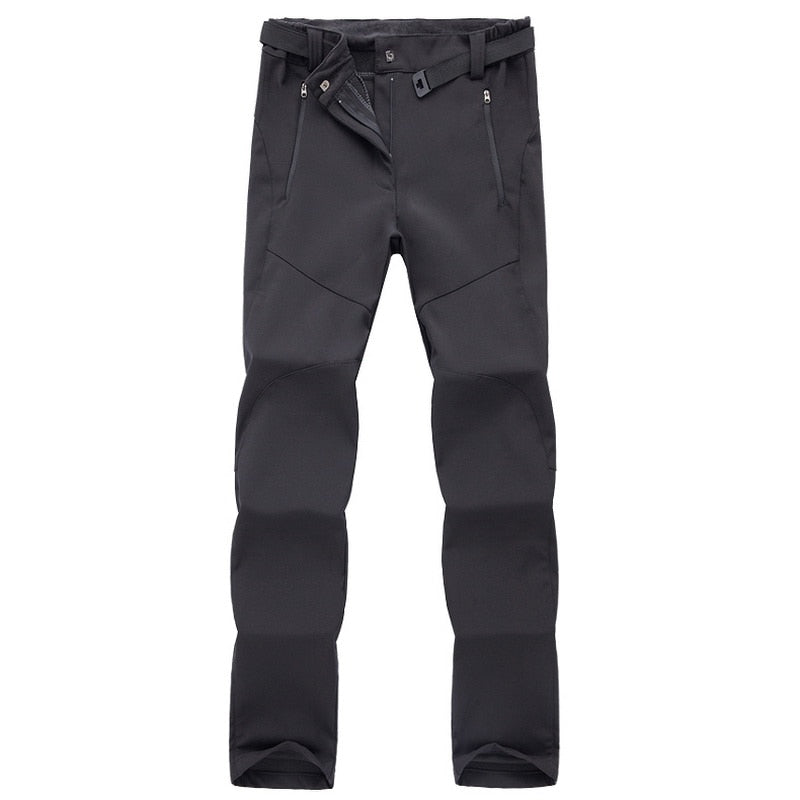 Warm Fleece Softshell Pants - Everest