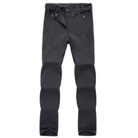 Warm Fleece Softshell Pants - Everest