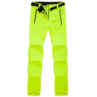 Warm Fleece Softshell Pants - Everest