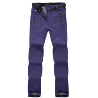 Warm Fleece Softshell Pants - Everest