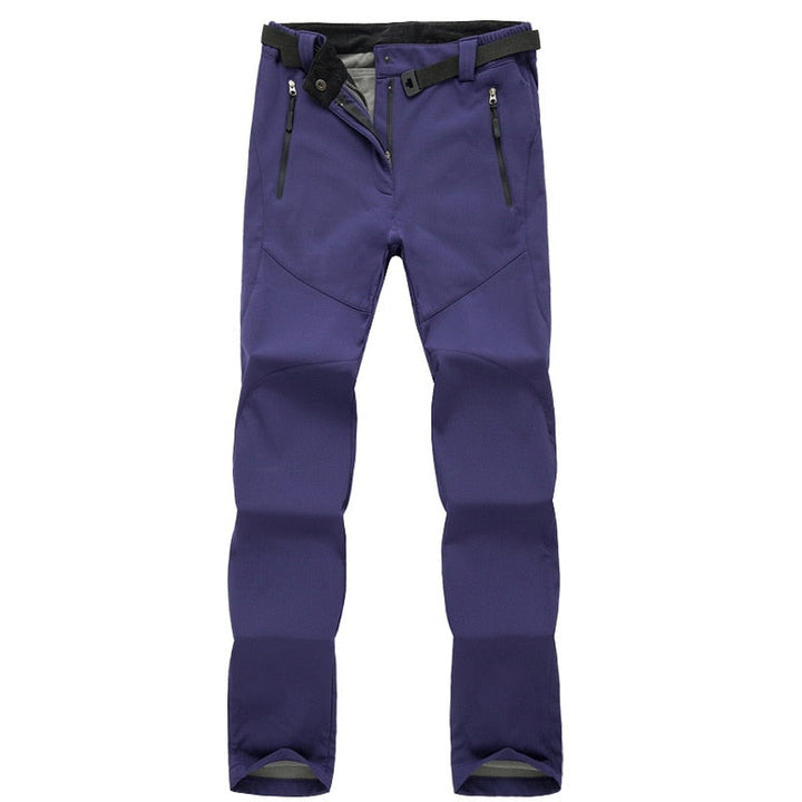 Warm Fleece Softshell Pants - Everest
