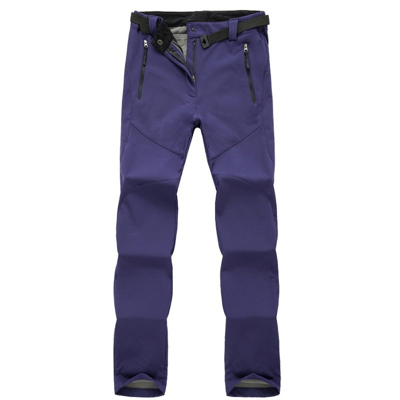 Warm Fleece Softshell Pants - Everest